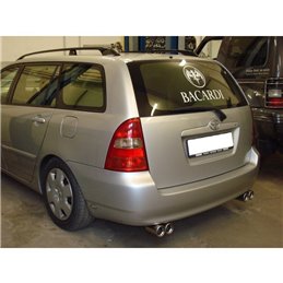 Escape deportivo Fox Toyota Corolla E12 Combi Todos