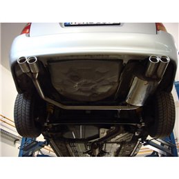 Escape deportivo Fox Toyota Corolla E12 Combi Todos