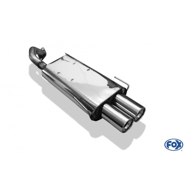 Escape deportivo Fox Toyota Celica T20 Todos