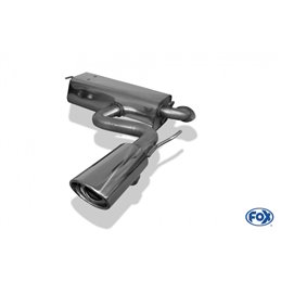 Escape deportivo Fox Toyota Celica T23 Todos