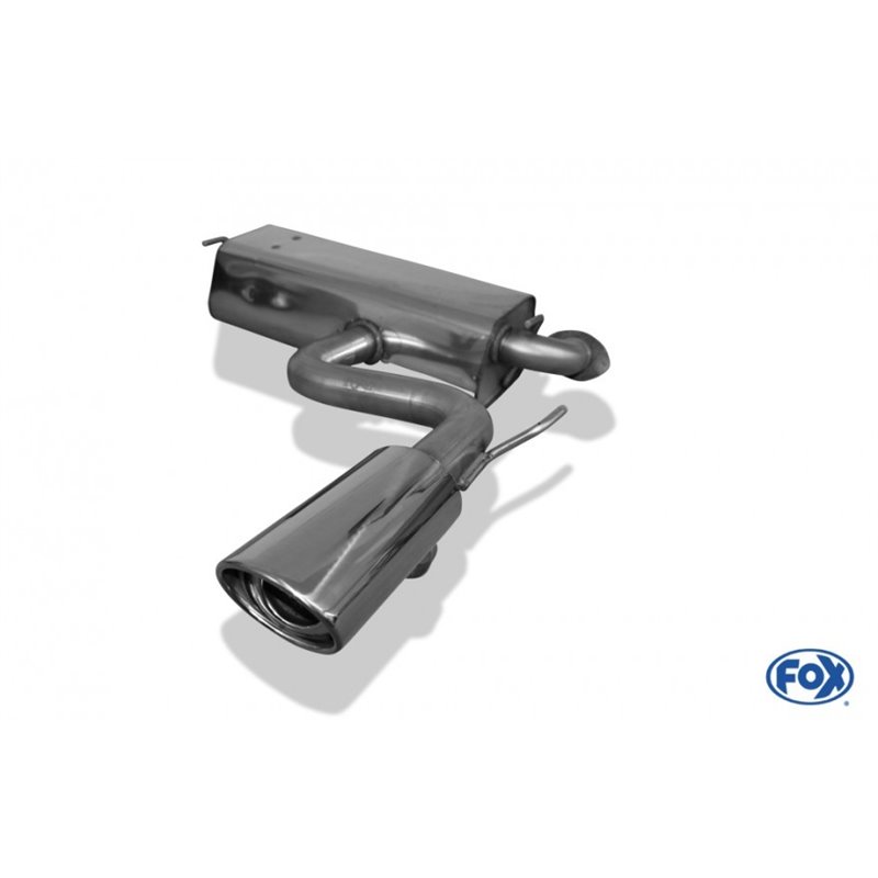 Escape deportivo Fox Toyota Celica T23 Todos