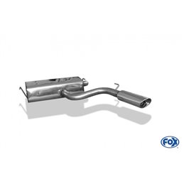 Escape deportivo Fox Toyota Celica T23 Todos