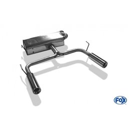 Escape deportivo Fox Toyota Celica T23 Todos