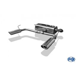 Escape deportivo Fox Toyota Celica T23 Todos