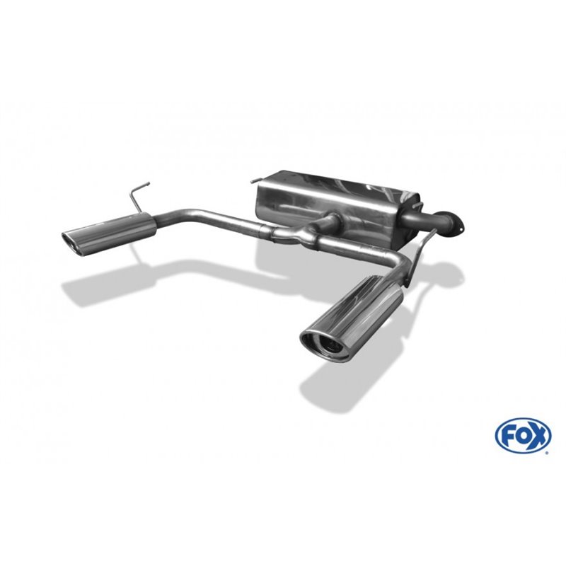 Escape deportivo Fox Toyota Celica T23 Todos