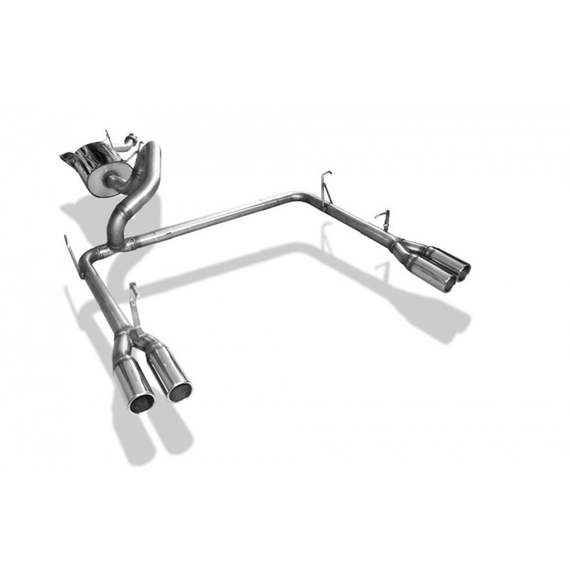 Escape deportivo Fox Toyota Land Cruiser J20 Todos