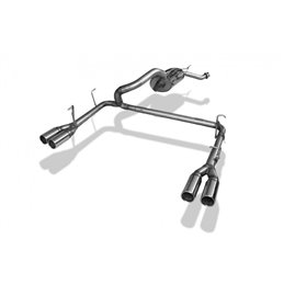 Escape deportivo Fox Toyota Land Cruiser J20 Todos