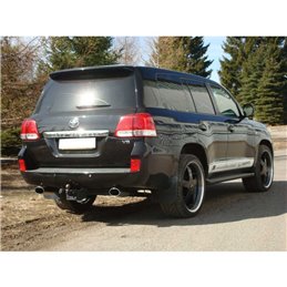 Escape deportivo Fox Toyota Land Cruiser J20 Todos