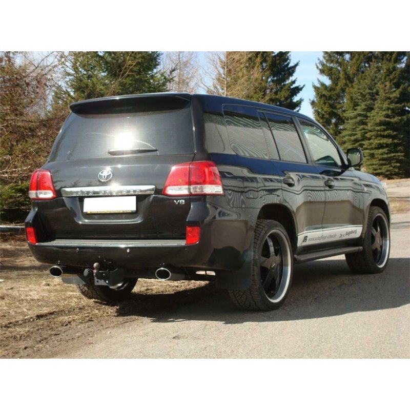 Escape deportivo Fox Toyota Land Cruiser J20 Todos