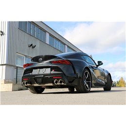 Escape deportivo Fox Toyota Supra Todos