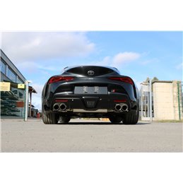 Escape deportivo Fox Toyota Supra Todos