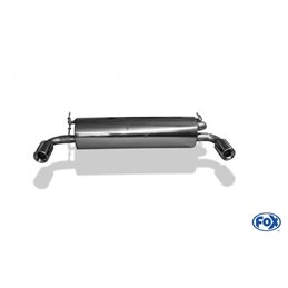 Escape deportivo Fox Toyota RAV 4 II 3 Türer Todos