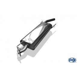 Escape deportivo Fox Toyota RAV 4 IV Diesel Todos