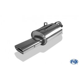 Escape deportivo Fox Toyota Paseo L5 Todos