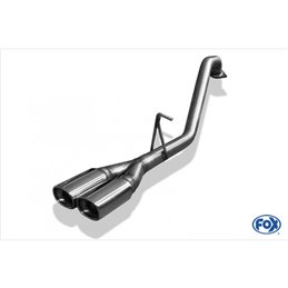 Escape deportivo Fox Toyota Hilux Todos