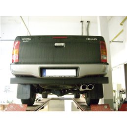 Escape deportivo Fox Toyota Hilux Todos