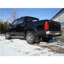 Escape deportivo Fox Toyota Hilux Todos