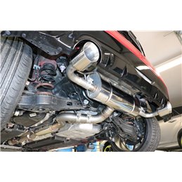 Escape deportivo Fox Toyota Yaris GR 2020