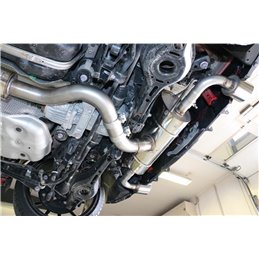 Escape deportivo Fox Toyota Yaris GR 2020