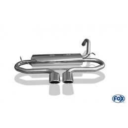 Escape deportivo Fox Toyota Aygo Todos