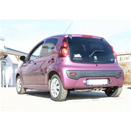 Escape deportivo Fox Toyota Aygo Todos