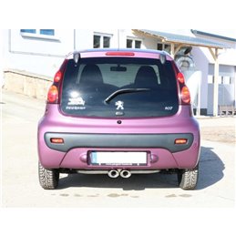 Escape deportivo Fox Toyota Aygo Todos