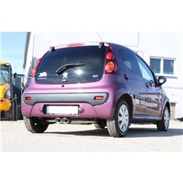 Escape deportivo Fox Toyota Aygo Todos