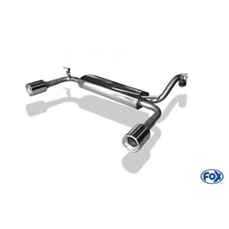 Escape deportivo Fox Citroen C1 II (desde 2014) Todos