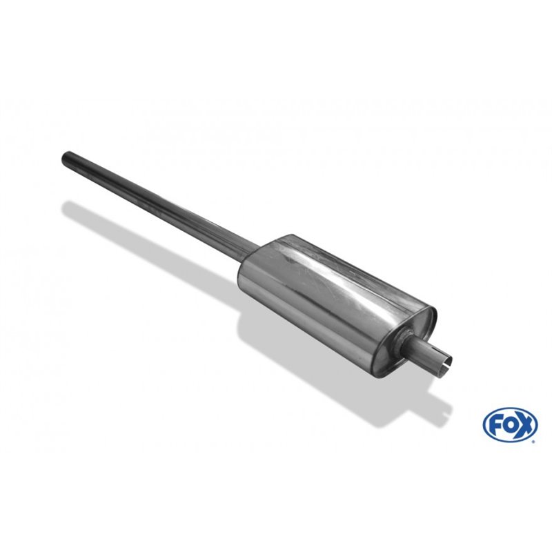 Escape deportivo Fox Trabant Limousine und Kombi 50mm Todos