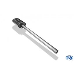 Escape deportivo Fox Trabant Limousine und Kombi 50mm Todos