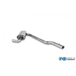 Escape deportivo Fox Trabant Limousine und Kombi 50mm Todos