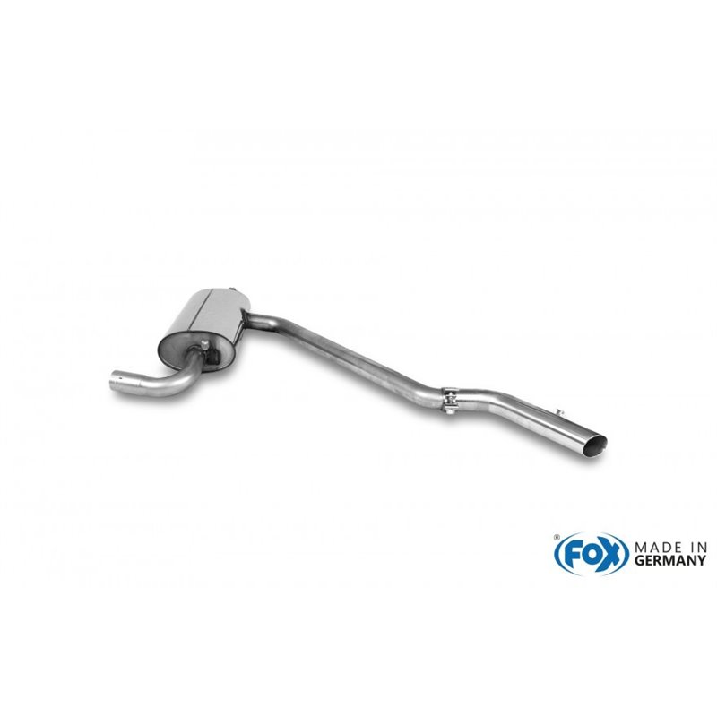 Escape deportivo Fox Trabant Limousine und Kombi 50mm Todos