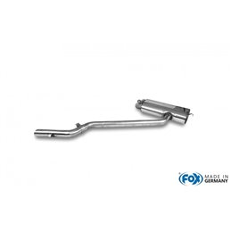 Escape deportivo Fox Trabant Limousine und Kombi 50mm Todos