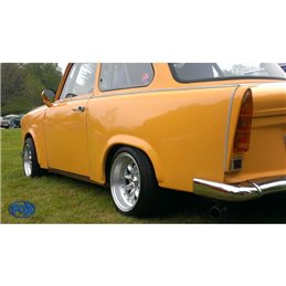 Escape deportivo Fox Trabant Limousine und Kombi 50mm Todos