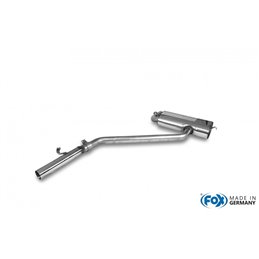 Escape deportivo Fox Trabant Limousine und Kombi 50mm Todos