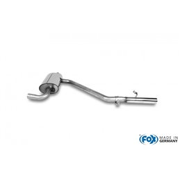 Escape deportivo Fox Trabant Limousine und Kombi 50mm Todos