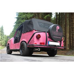 Escape deportivo Fox Trabant Kübelwagen 50mm Todos