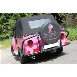 Escape deportivo Fox Trabant Kübelwagen 50mm Todos