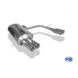 Escape deportivo Fox Volvo XC90 Facelift Todos