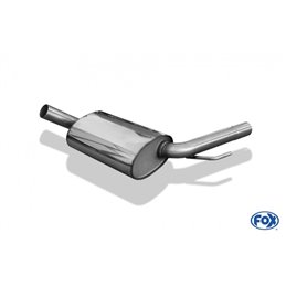 Escape deportivo Fox Volkswagen Passat 35i Todos