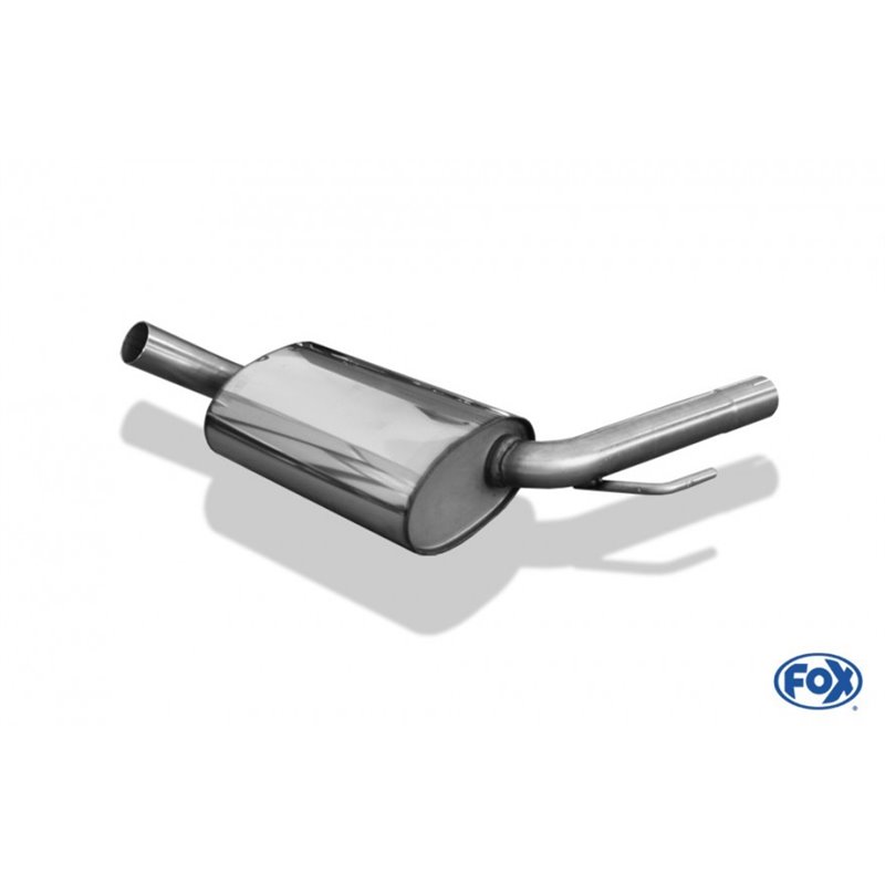 Escape deportivo Fox Volkswagen Passat 35i Todos