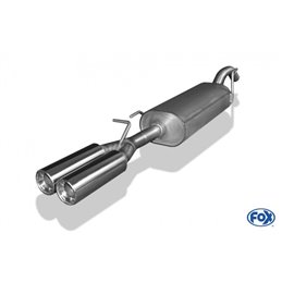 Escape deportivo Fox Volkswagen Passat 35i Todos