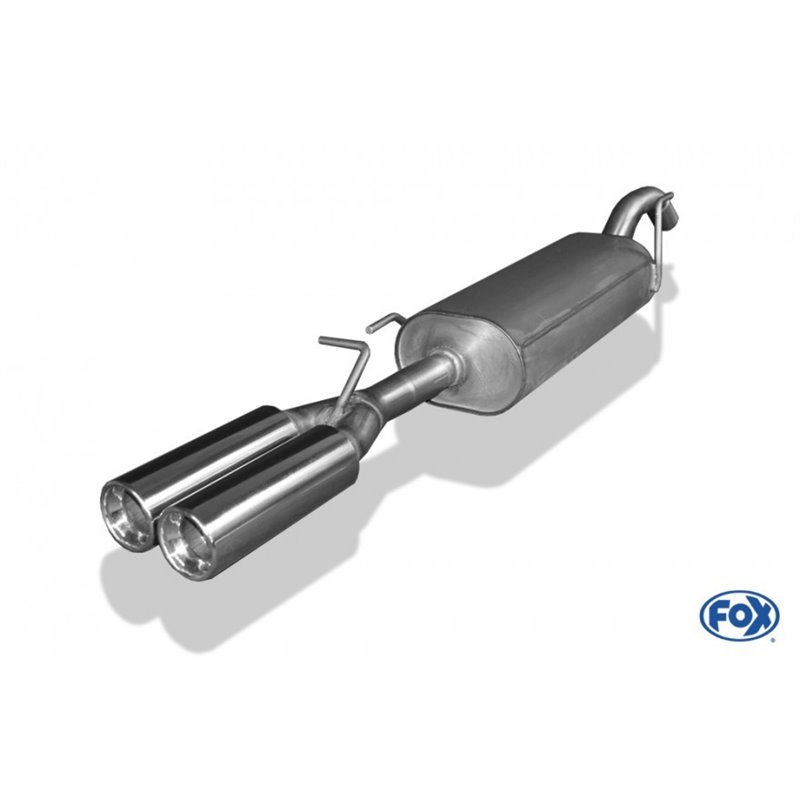 Escape deportivo Fox Volkswagen Passat 35i Todos