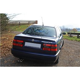 Escape deportivo Fox Volkswagen Passat 35i Todos