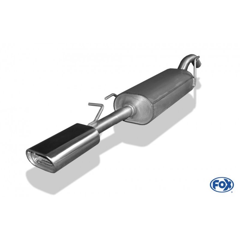 Escape deportivo Fox Volkswagen Passat 35i Todos