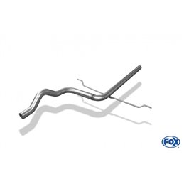 Escape deportivo Fox Volkswagen Passat 3B/ 3BG Todos