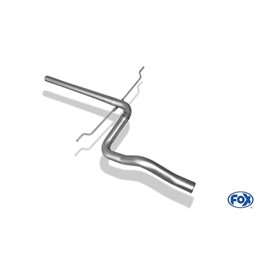 Escape deportivo Fox Volkswagen Passat 3B/ 3BG Todos