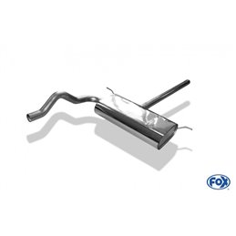 Escape deportivo Fox Volkswagen Passat 3B/ 3BG Todos