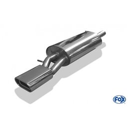 Escape deportivo Fox Volkswagen Passat 3B/ 3BG Todos