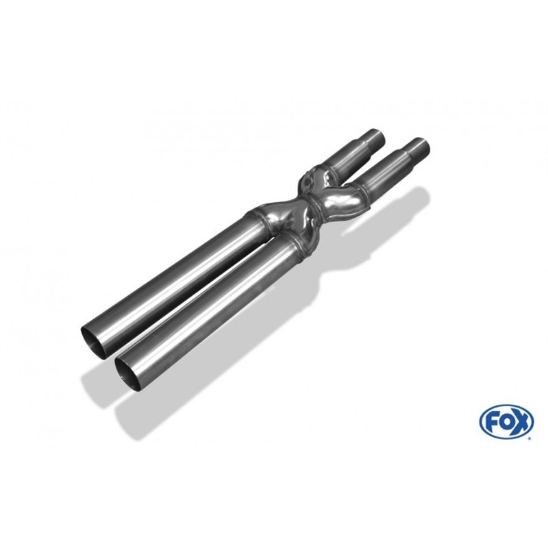 Escape deportivo Fox Volkswagen Passat 3B/ 3BG 4-Motion Todos